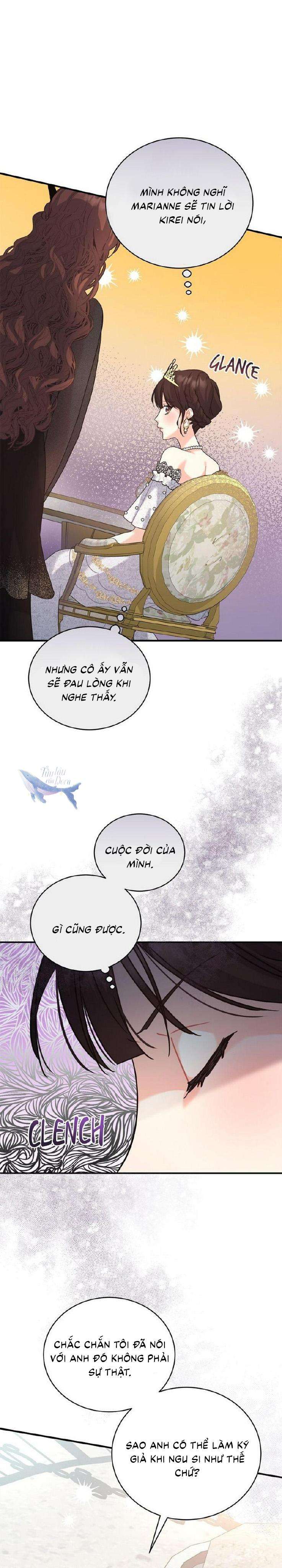 Du Khách Vào Ban Đêm Bí Ẩn Chapter 17 - Trang 3