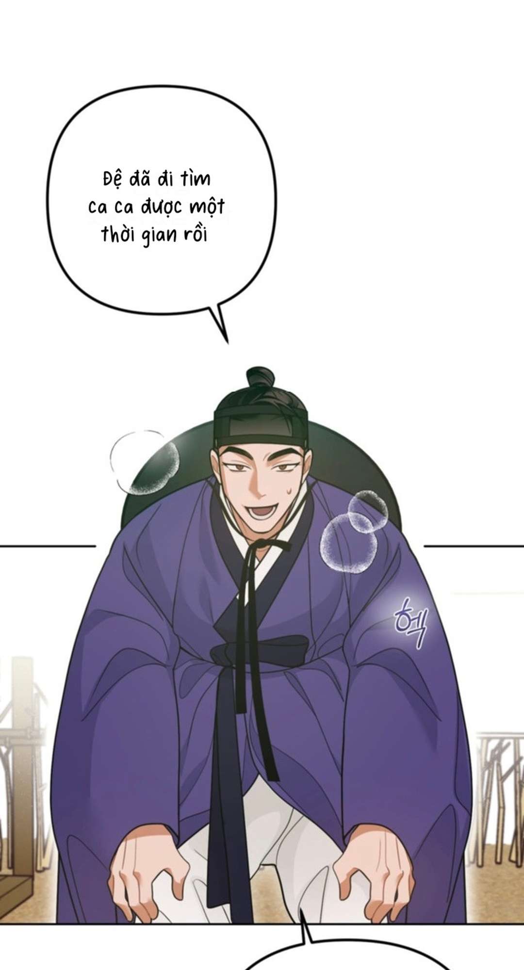 [ 18+ ] Kẻ Săn Mồi Chap 3 - Trang 2