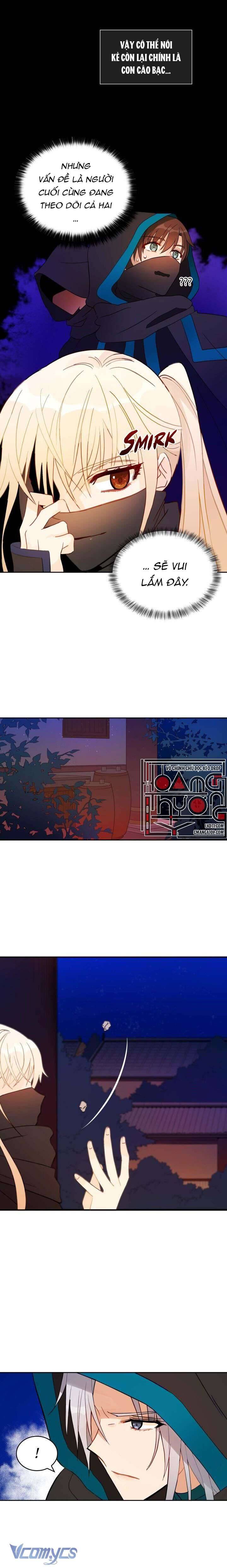 Ái Phi Khế Ước Chap 12 - Trang 2