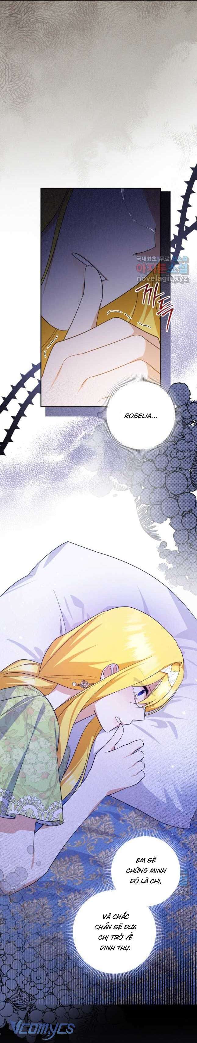 Kế Hoạch Trả Thù Chap 59 - Next Chap 60