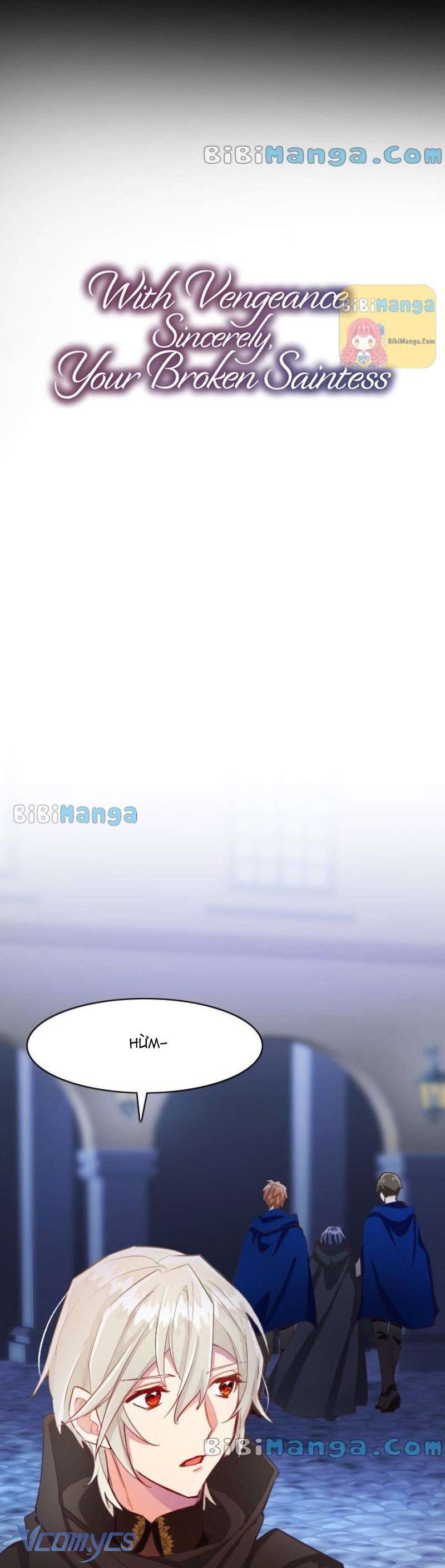 Sự Báo Thù Của Một Vị Thánh Chap 33 - Next Chap 34