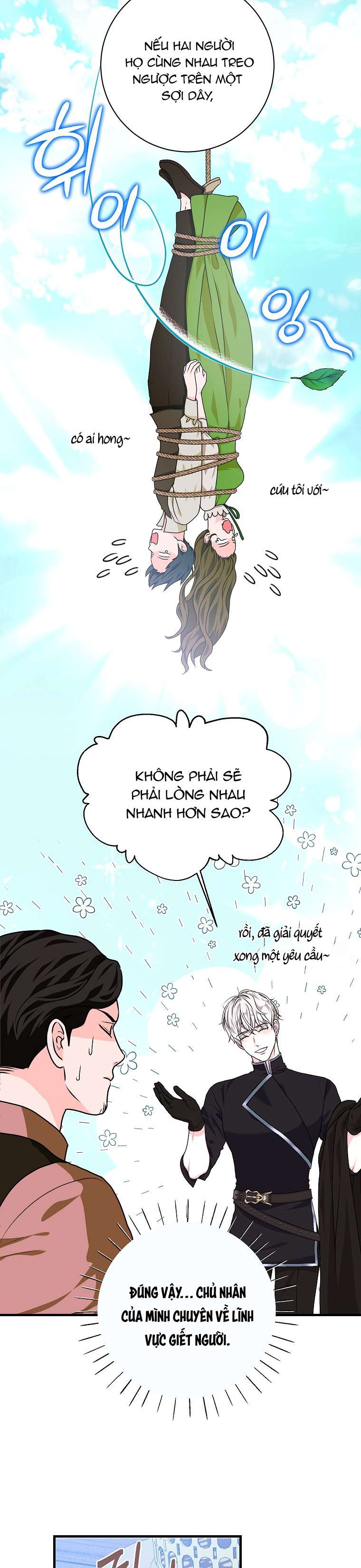 Kẻ Phản Diện Có Thời Hạn Ủng Hộ Tôi Hủy Hôn Chapter 6 - Trang 4