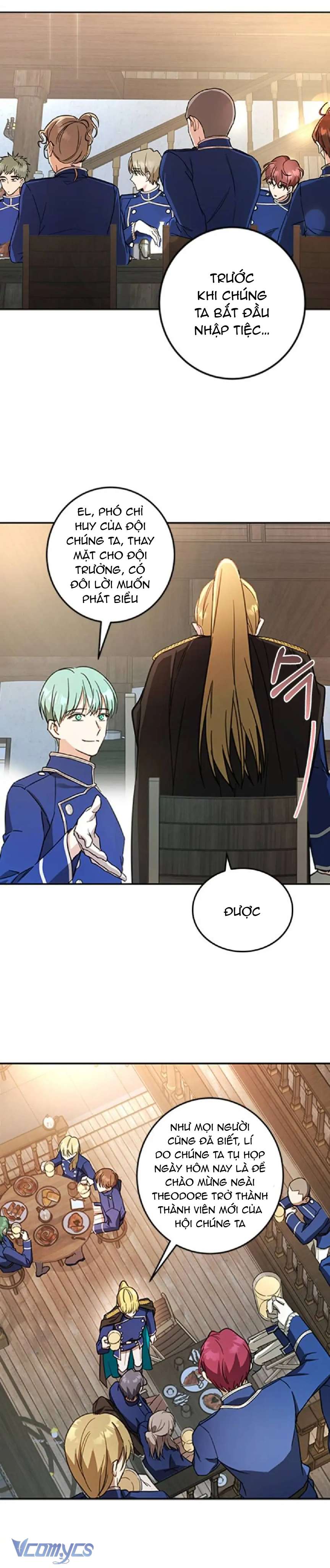 Làm Thế Nào Để Ăn Chủ Nhân Chapter 6 - Next Chapter 7