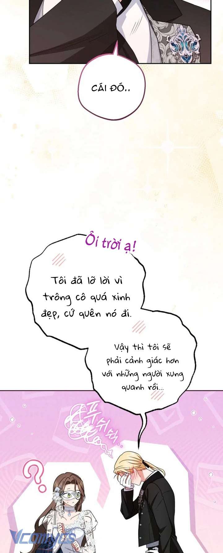 Được Yêu Thương Mà Còn Ngại Ngùng Sao! Chap 77 - Trang 4