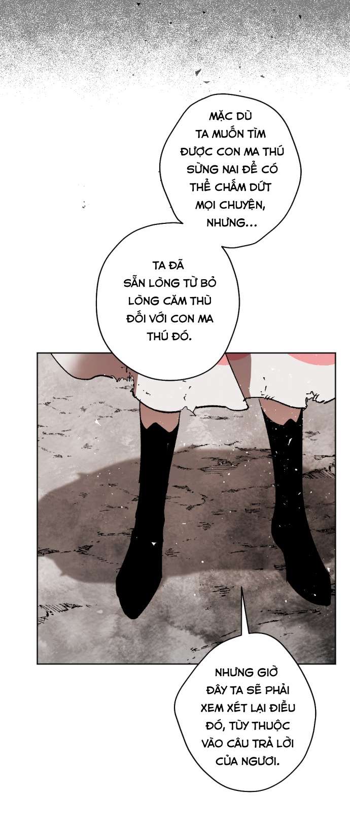 Lời Thú Nhận Của Chúa Tể Bóng Tối Chap 33 - Trang 4
