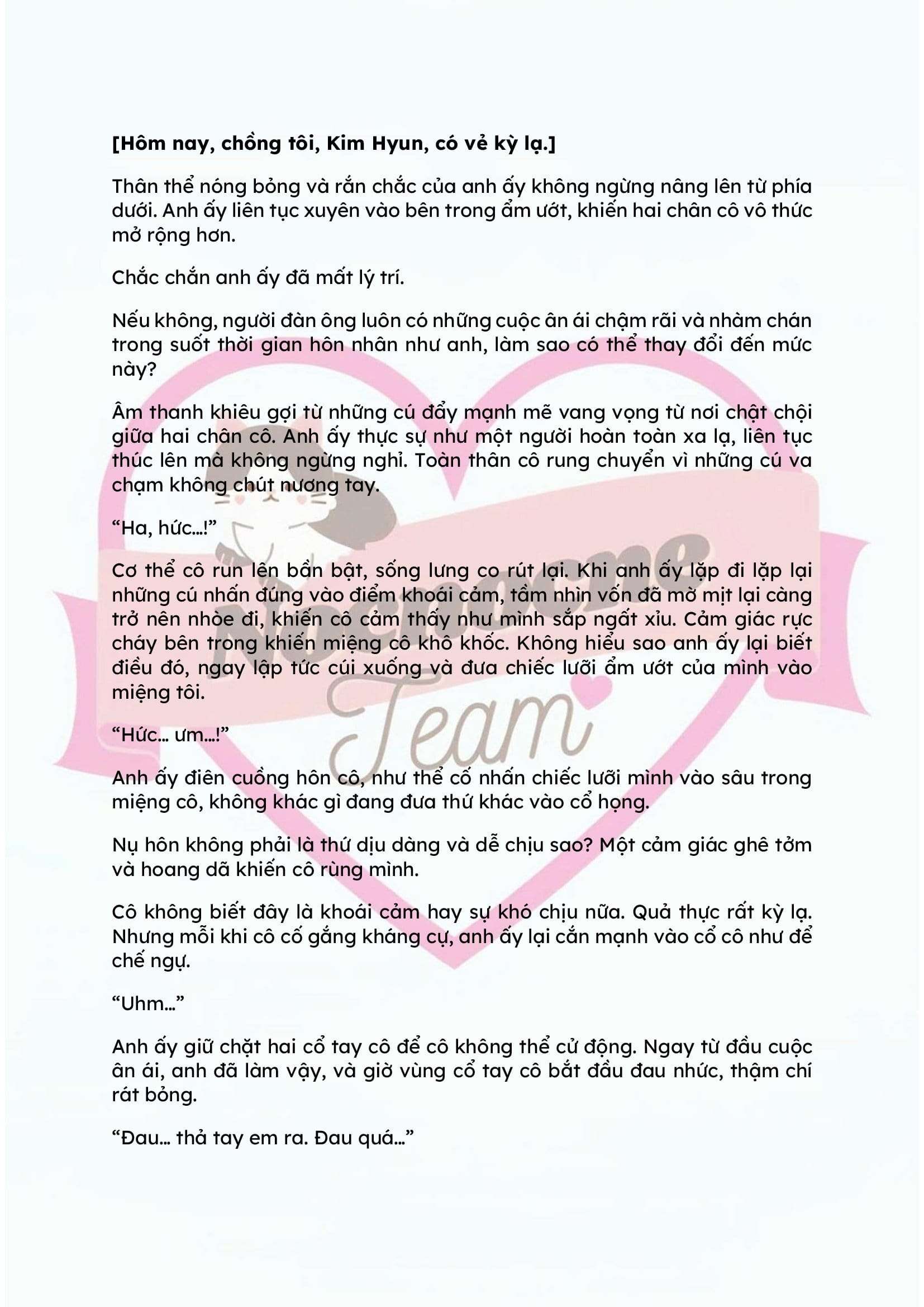 [NOVEL] KẾT HÔN VỚI KẺ TÂM THẦN Chap 1 - Trang 2