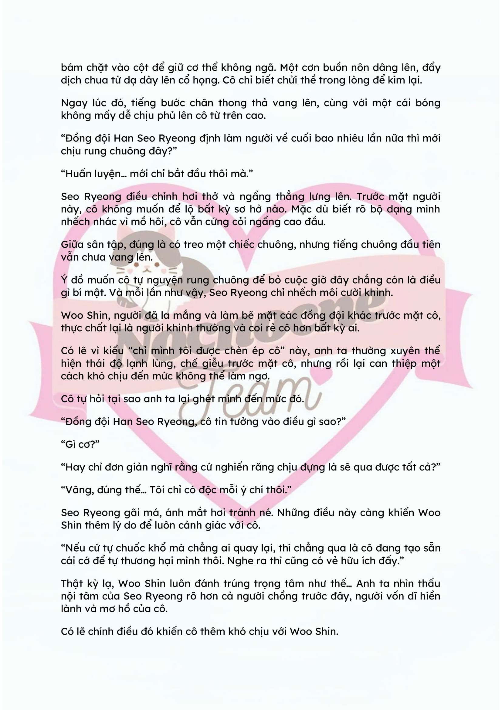 [NOVEL] KẾT HÔN VỚI KẺ TÂM THẦN Chap 37 - Trang 2