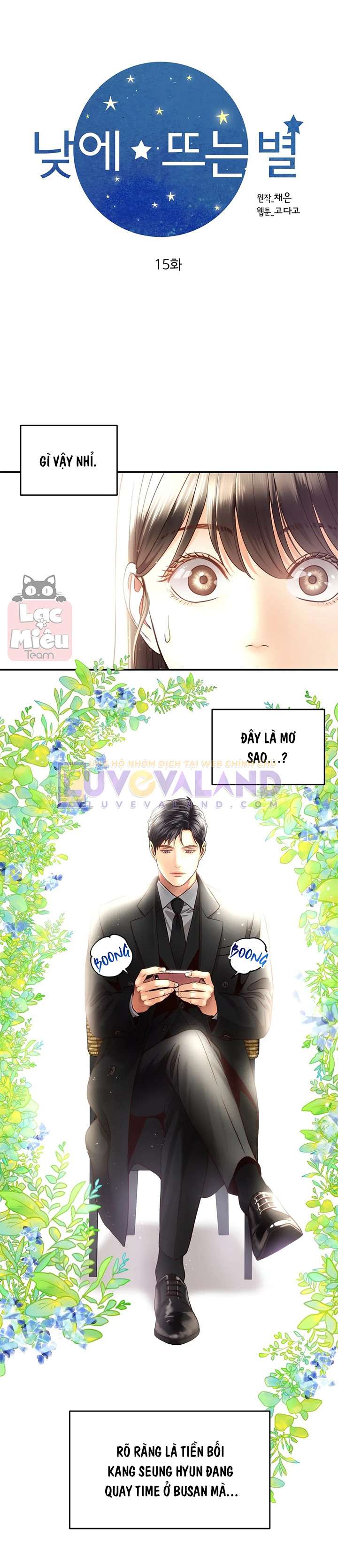 Ngôi Sao Ban Mai Chap 15 - Trang 2