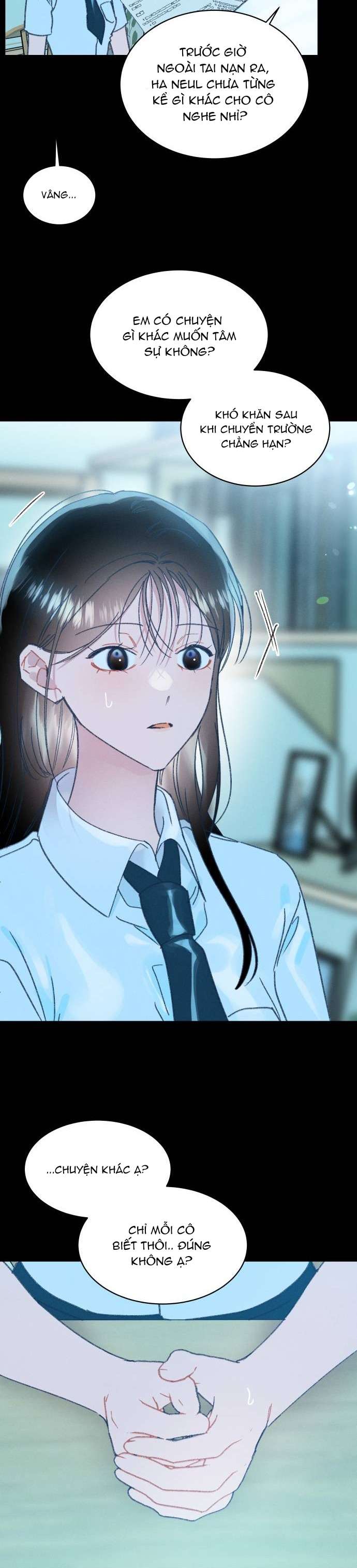 Bầu Trời Mùa Hạ Dấu Yêu Chapter 23 - Next Chap 24