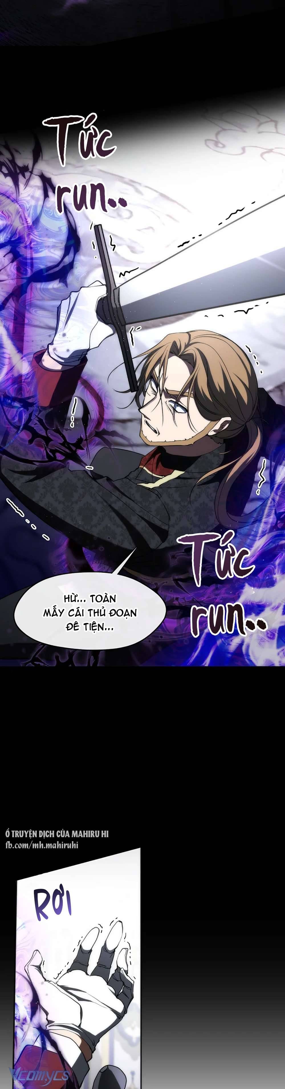 Không Thể Thoát Khỏi Người Chap 100 - Trang 4