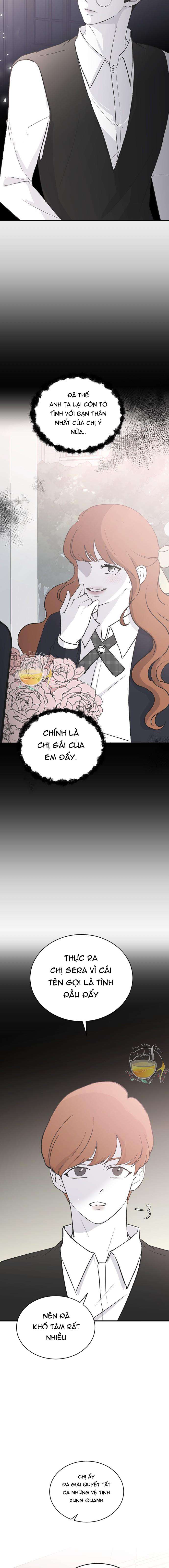 Ba Anh Trai Cực Phẩm Của Tôi Chap 61 - Trang 3