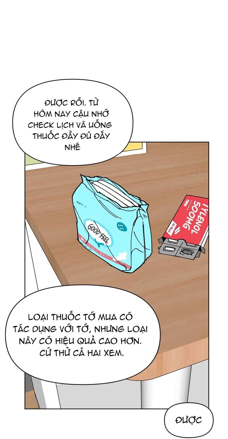 Tình Xưa Viết Lại Chapter 24 - Trang 4