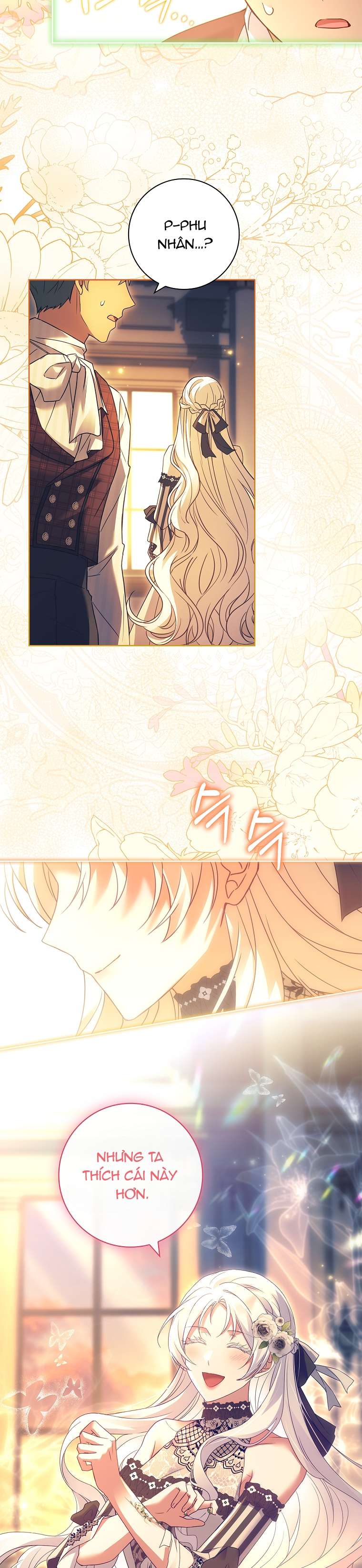 Chồng Ơi, Tại Sao Chúng Ta Không Thể Ly Hôn? Chapter 21 - Trang 4