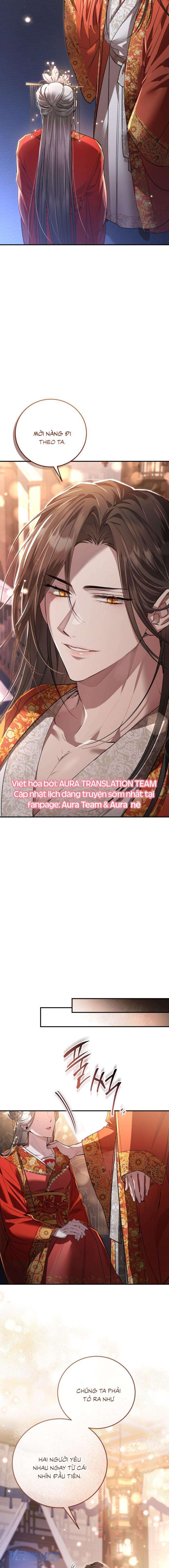 Khi Hắc Lang Gọi Tên Tôi Chapter 5 - Trang 4