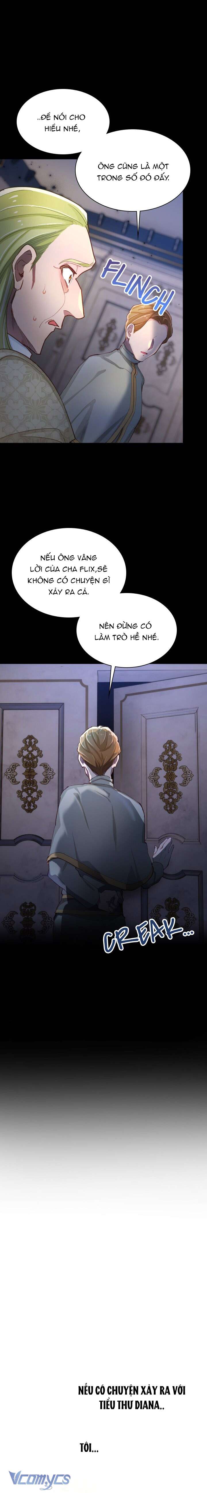 Sự Báo Thù Của Một Vị Thánh Chap 90 - Next Chap 91