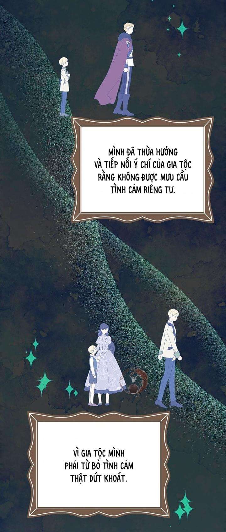 Tôi Là Minh Chứng Của Sự Thật Chap 54 - Next Chap 55