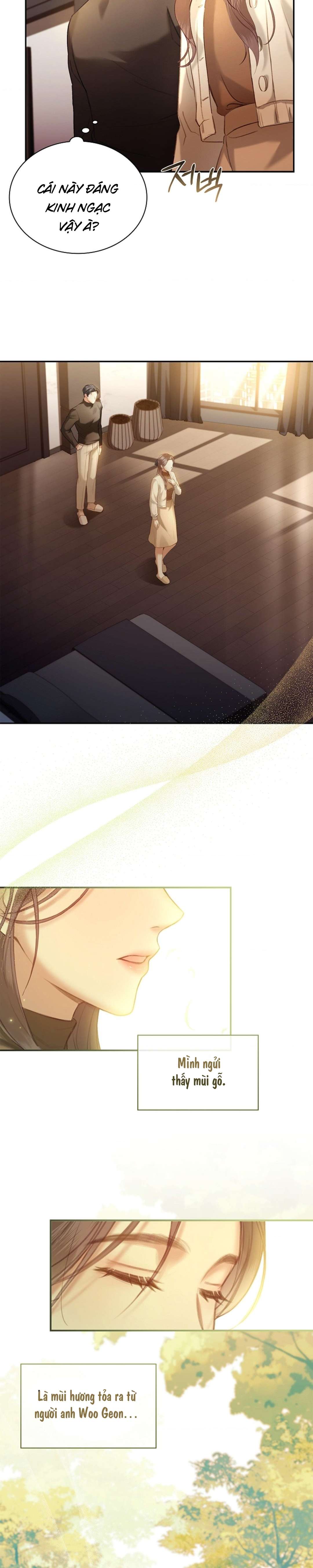 [ 18+ KHÔNG CHE ] Người Vợ Trẻ Chap 16 - Next Chap 17