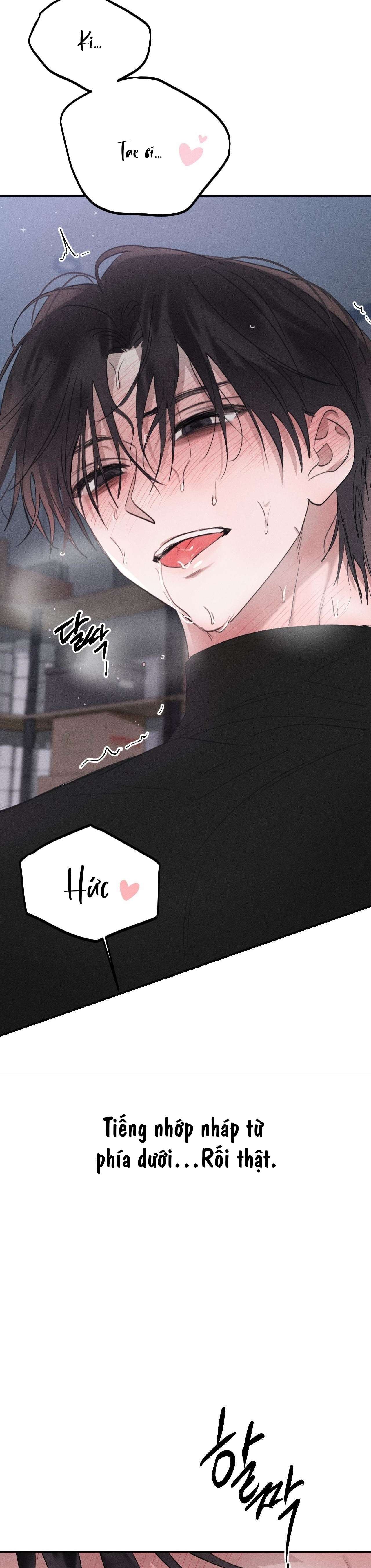 [ 18+ ] Người Đàn Ông Được Quỷ Theo Đuổi Chap 15 - Trang 2