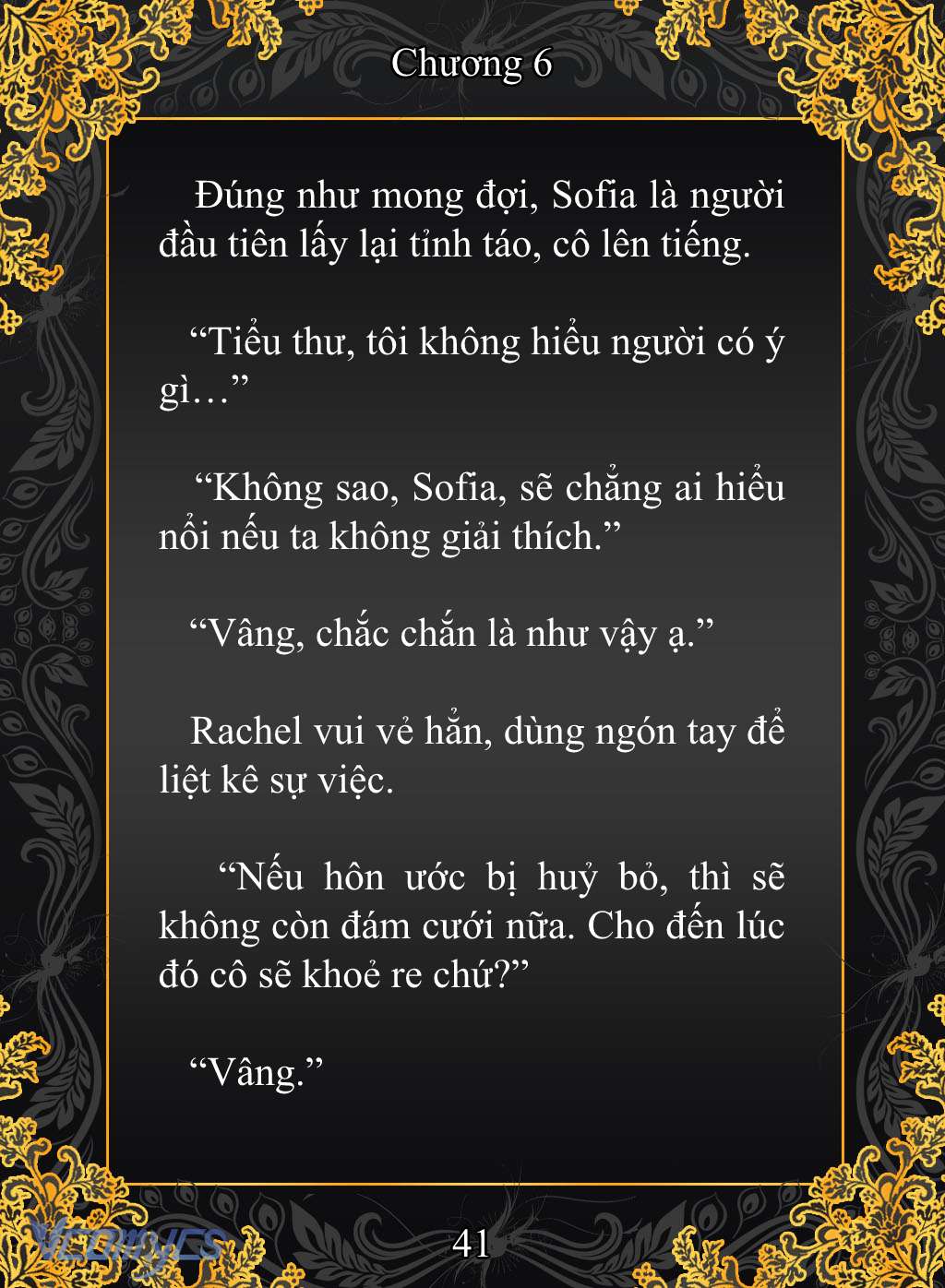 [Novel] Cuộc Sống Ngục Tù Thượng Lưu Của Nhân Vật Phản Diện Chap 6 - Trang 2