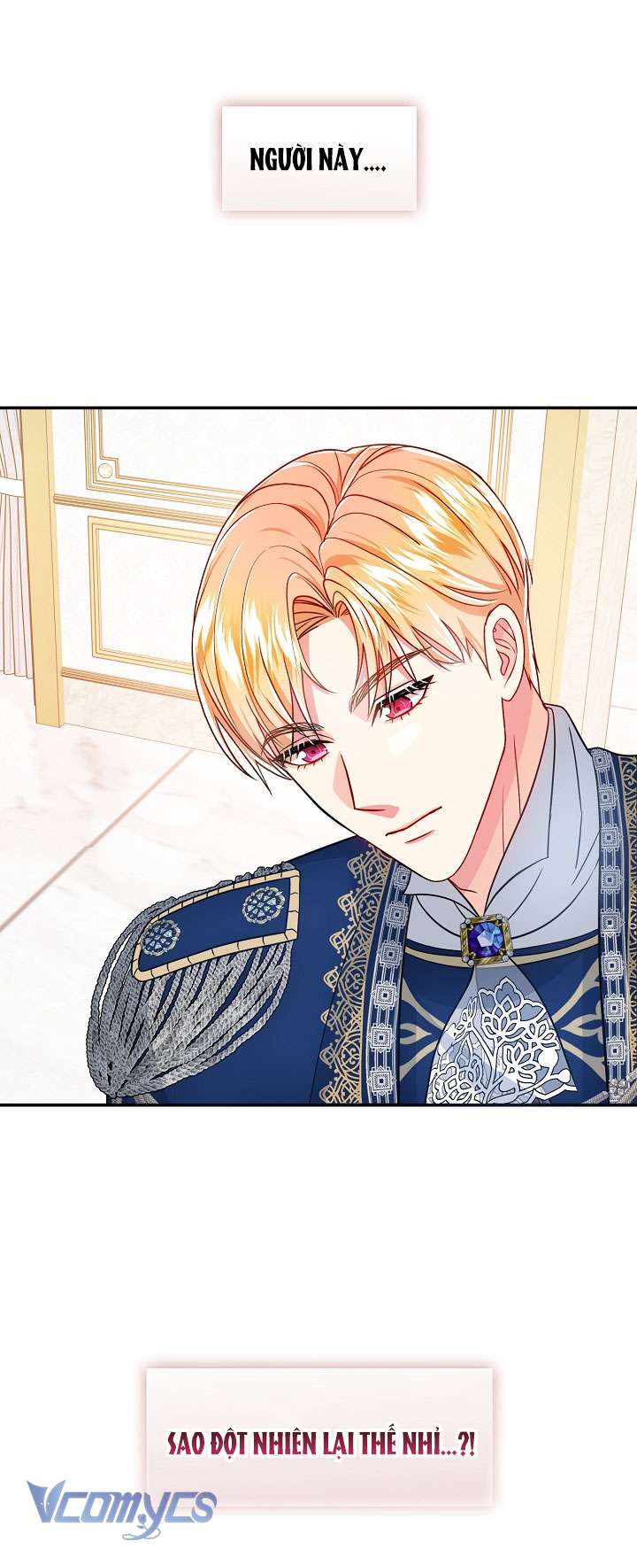 Công Chúa Là Người Chơi Chapter 10 - Trang 3