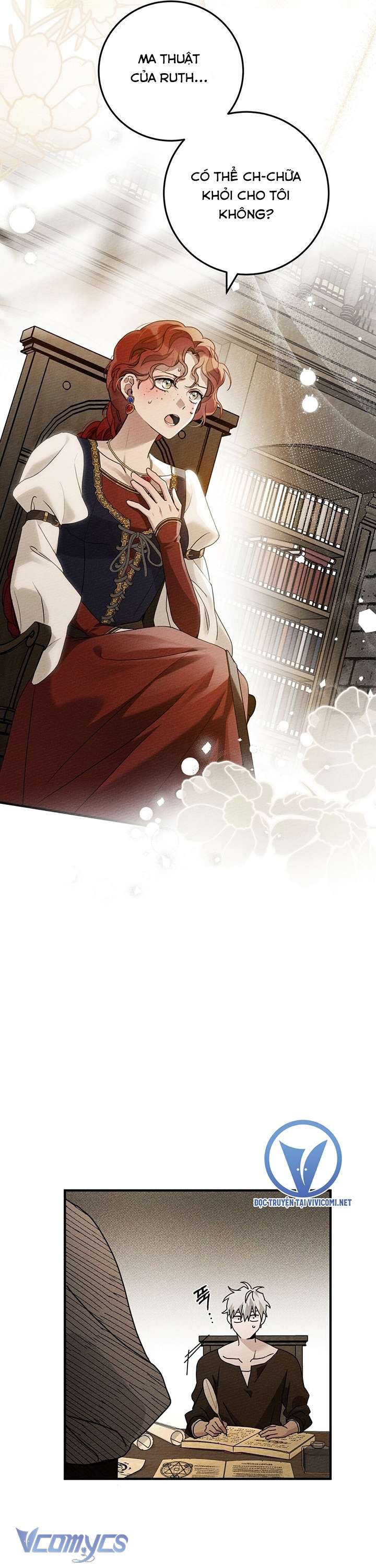 Dưới Bóng Cây Sồi Chap 60 - Next Chapter 60.5