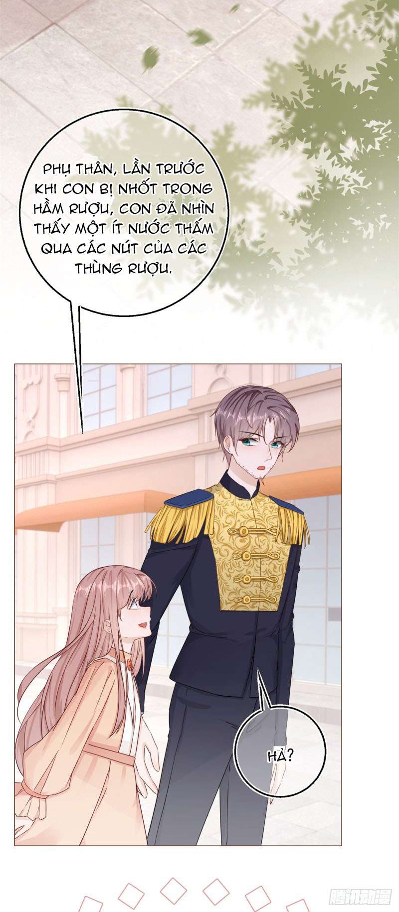 Sự Phản Công Của Nữ Công Tước Phản Chap 14 - Trang 2