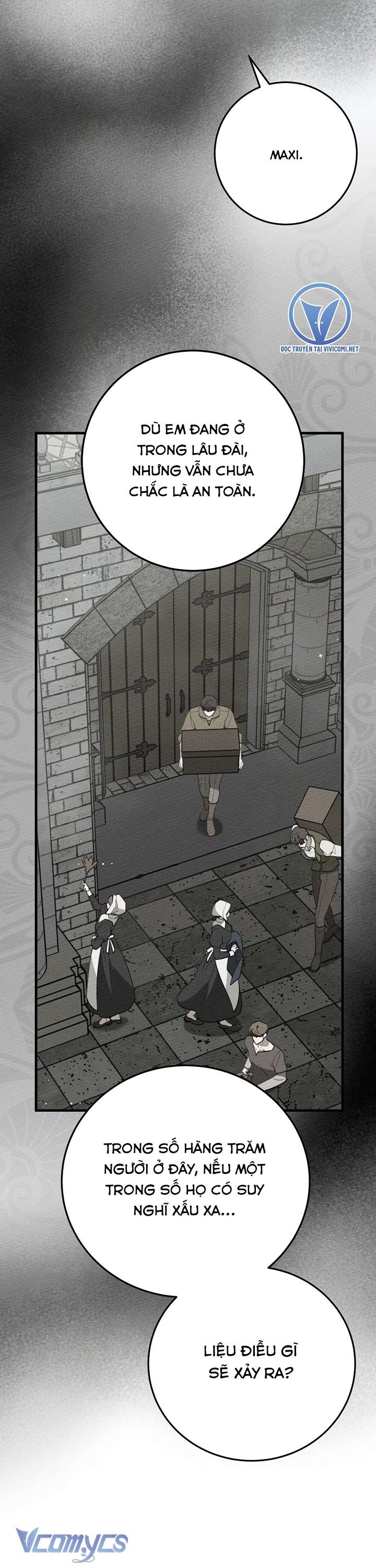 Dưới Bóng Cây Sồi Chap 55 - Next Chapter 55.1