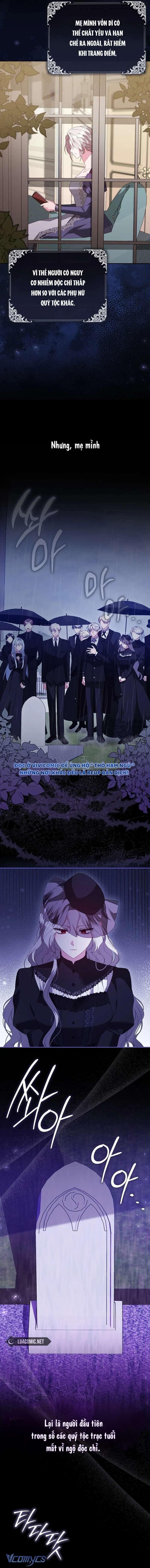 Ác Nữ Muốn Che Giấu Sự Giàu Sang Chap 7 - Trang 3