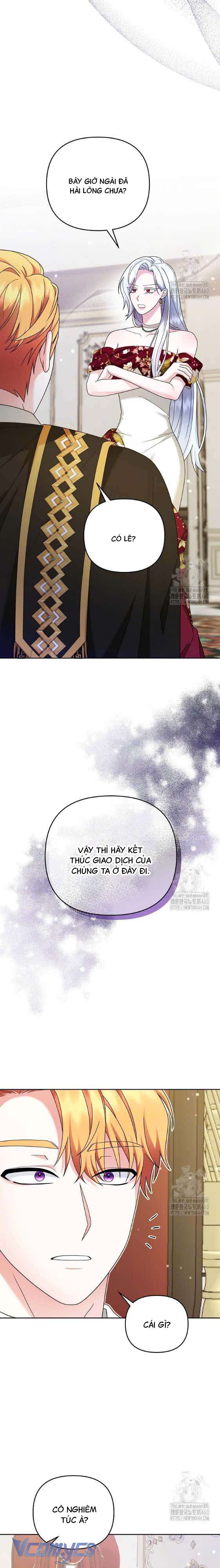 Quái Vật Trong Nhà Kính Chap 12 - Trang 4