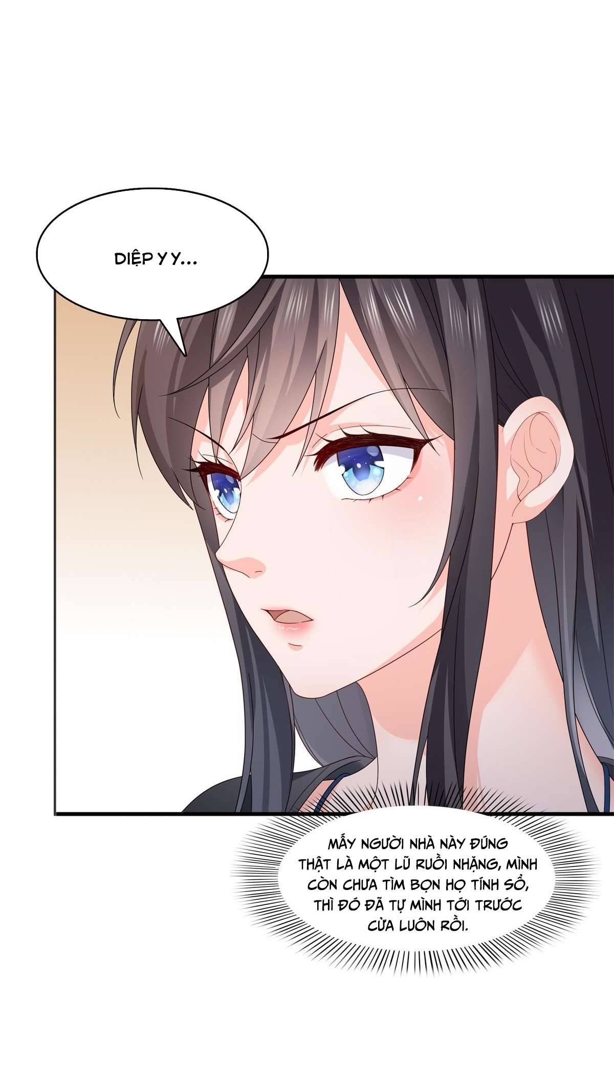 Hệt Như Hàn Quang Gặp Nắng Gắt Chap 369 - Trang 4