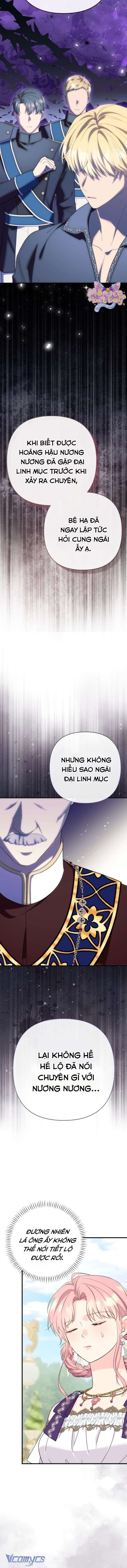 Tuy Là Hoàng Hậu, Nhưng Tôi Muốn Né Hoàng Đế Chapter 54 - Trang 4