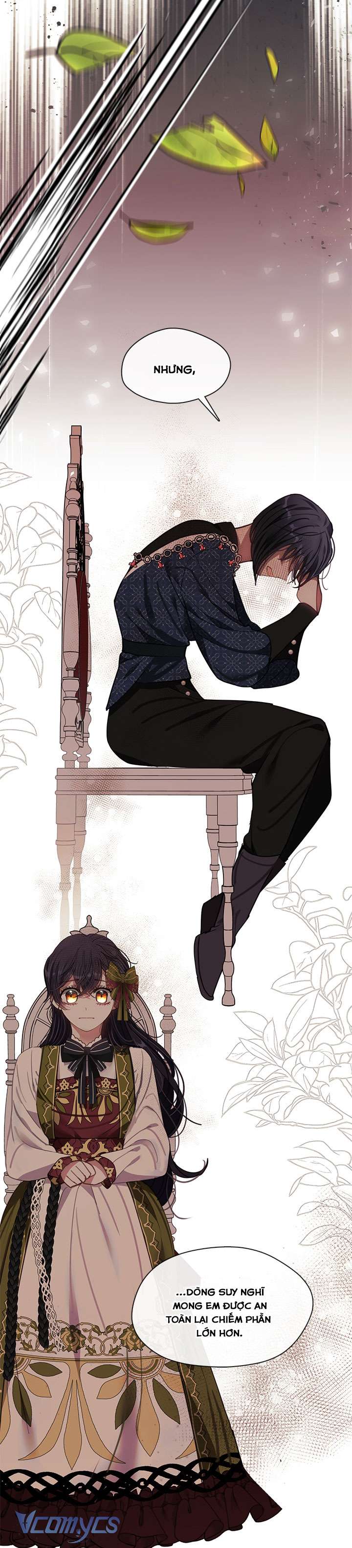 Gia Đình Bị Ám Ảnh Bởi Tôi Chapter 55 - Trang 4