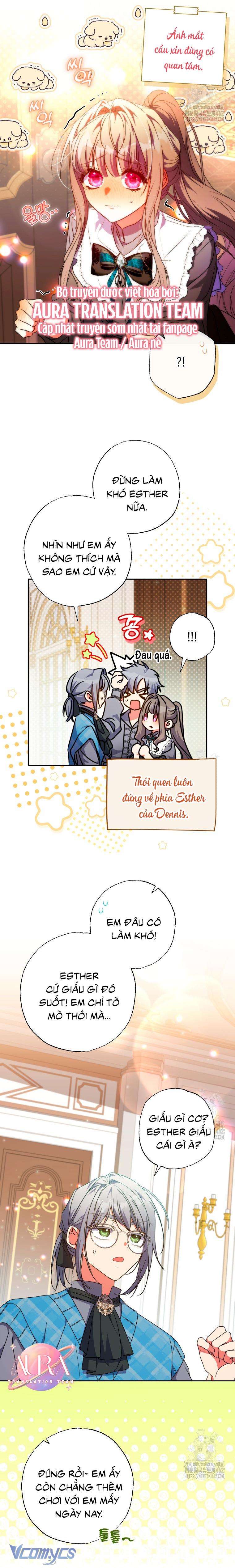 Thánh Nữ Được Đại Công Tước Nhận Nuôi Chapter 59 - Trang 4