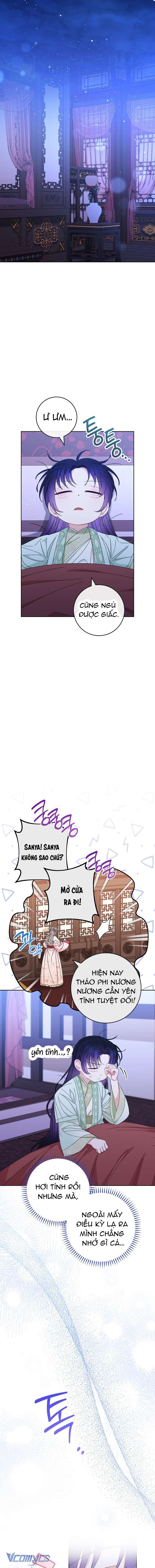 Tiểu Thiếp Chỉ Muốn Sống Yên Bình Chapter 15 - Trang 4