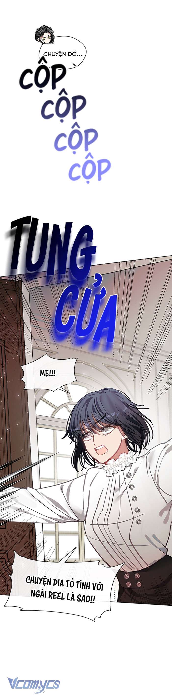 Gia Đình Bị Ám Ảnh Bởi Tôi Chapter 60 - Trang 4