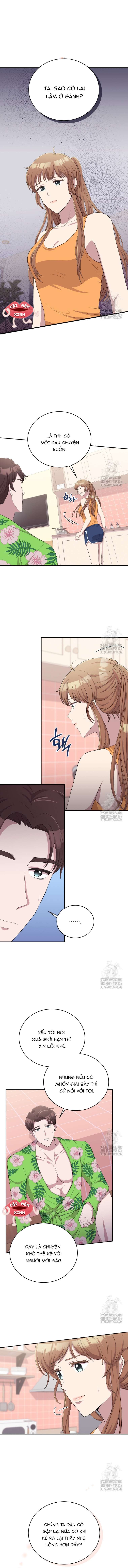 Món Khai Vị Một Đêm Chap 4 - Trang 2