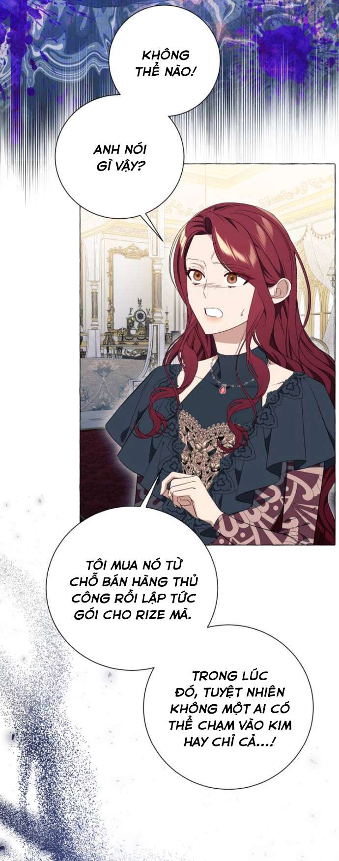 Tôi Tưởng Đó Chỉ Là Tiểu Thuyết Trọng Sinh Bình Thường Chap 28 - Trang 2