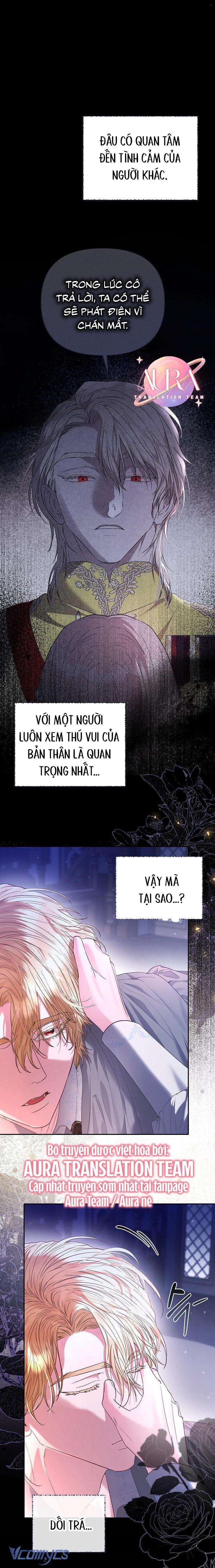 Này Người Chồng Phản Diện, Ngài Ám Ảnh Sai Người Rồi Chap 60 - Trang 4