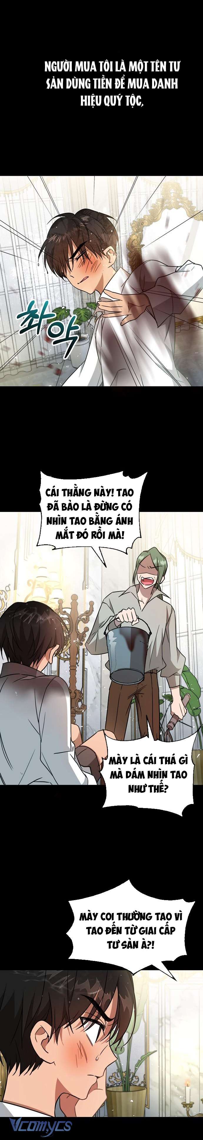 Làm Thế Nào Để Ăn Chủ Nhân Chapter 25 - Trang 3