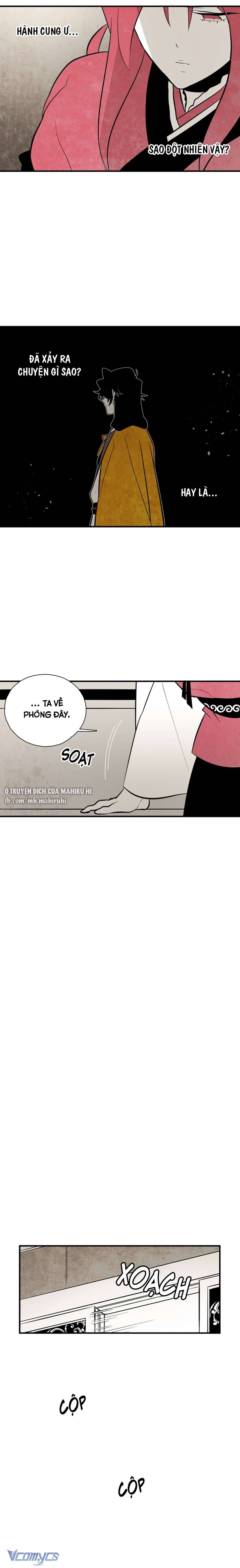 Vân Trung Hoa Chapter 113 - Trang 4