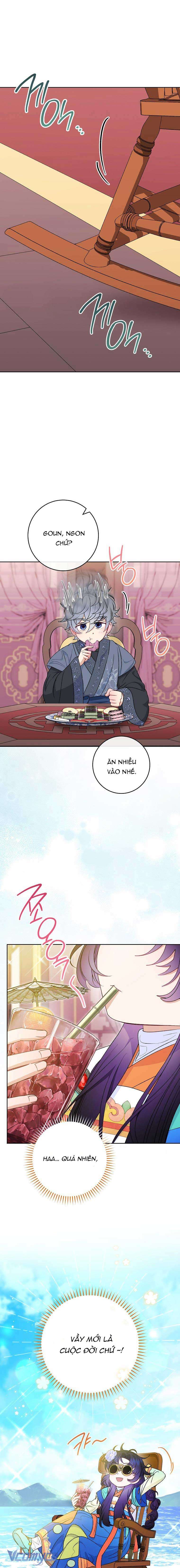 Tiểu Thiếp Chỉ Muốn Sống Yên Bình Chapter 77 - Trang 4