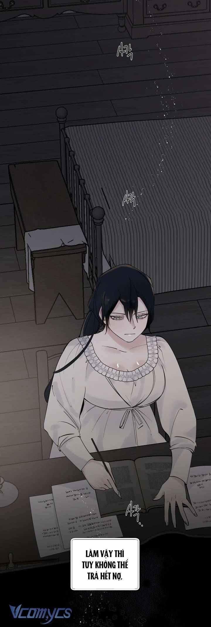 [18+] Hoàng Cung Có Chó Dữ! Chap 4 - Trang 2