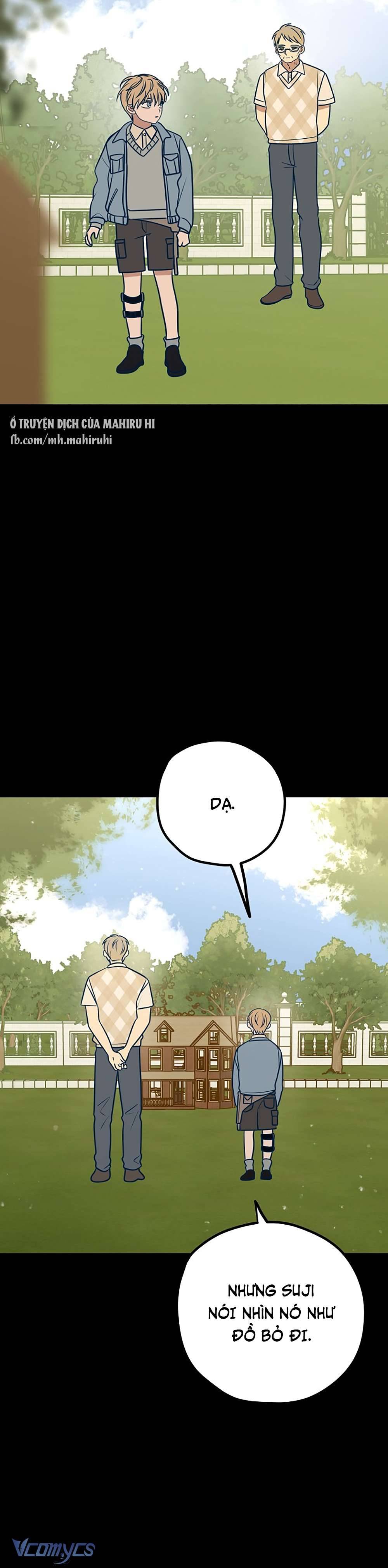 Kẻ Rác Rưởi Không Đáng Được Yêu Chapter 50 - Trang 4