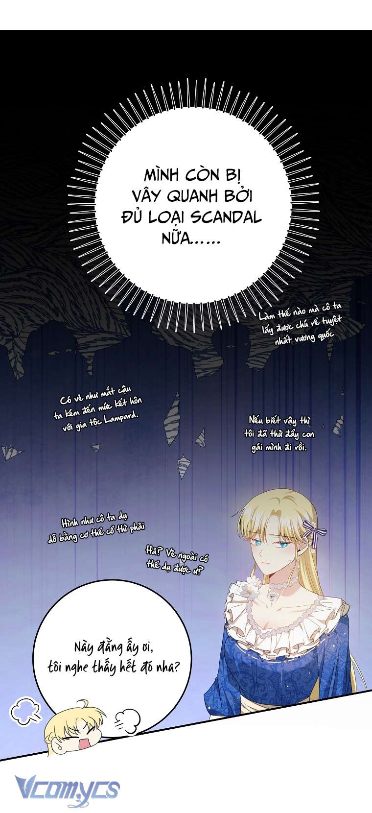 [18+] Phương Pháp Gia Hạn Hợp Đồng Hôn Nhân Chap 17 - Trang 2