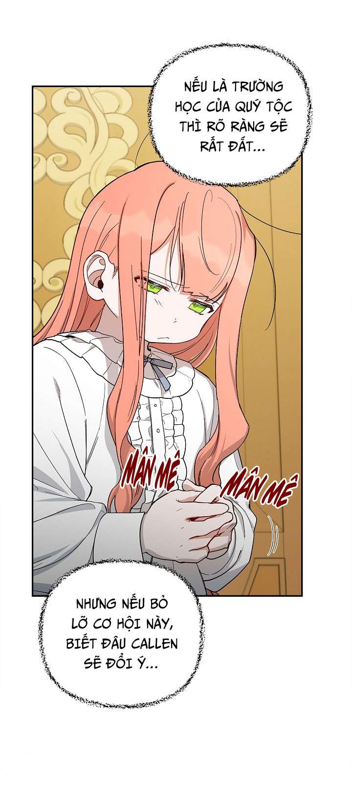 Phương Pháp Trở Thành Con Gái Của Người Hùng Bóng Đêm Chap 36 - Trang 2