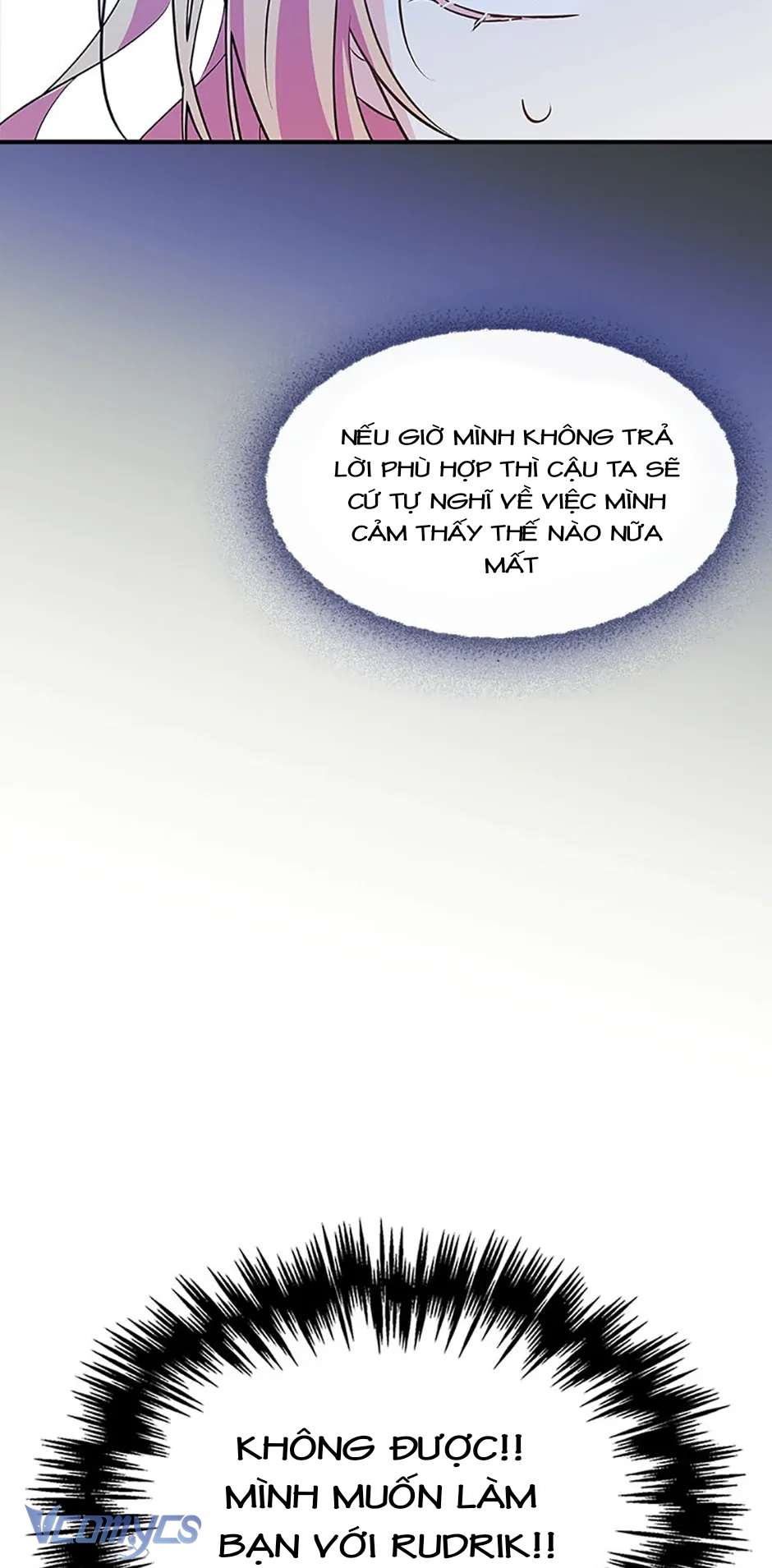 Tôi Chỉ Là Bạn Của Nam Chính Thôi Chap 3 - Trang 2