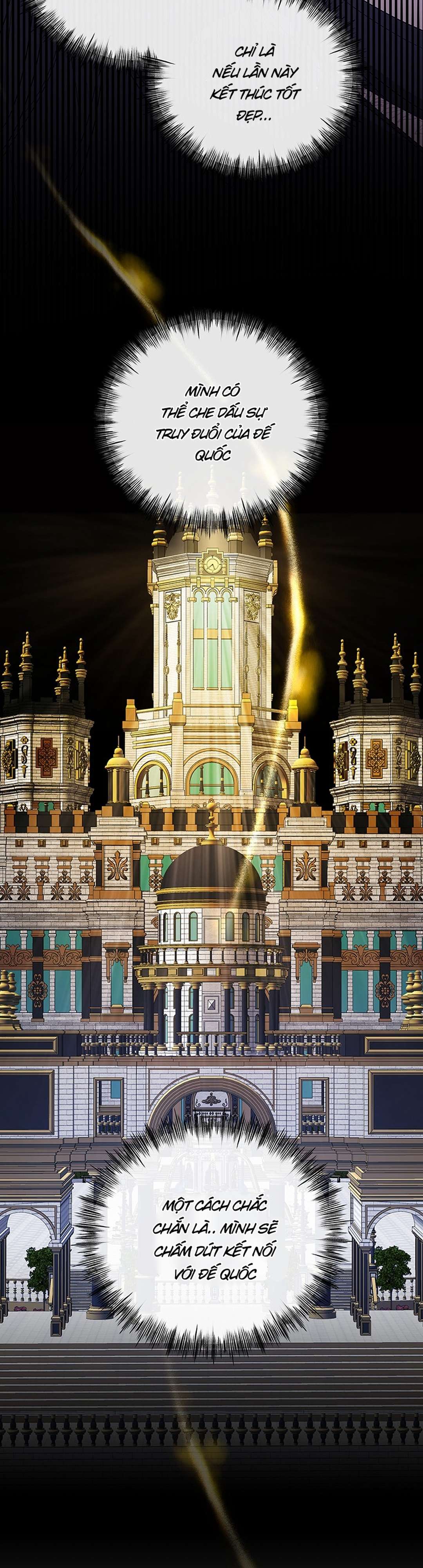 [ 18+ KHÔNG CHE ] Tại nơi ẩn mình cuối cùng của sắc xanh Chap 10 - Trang 2