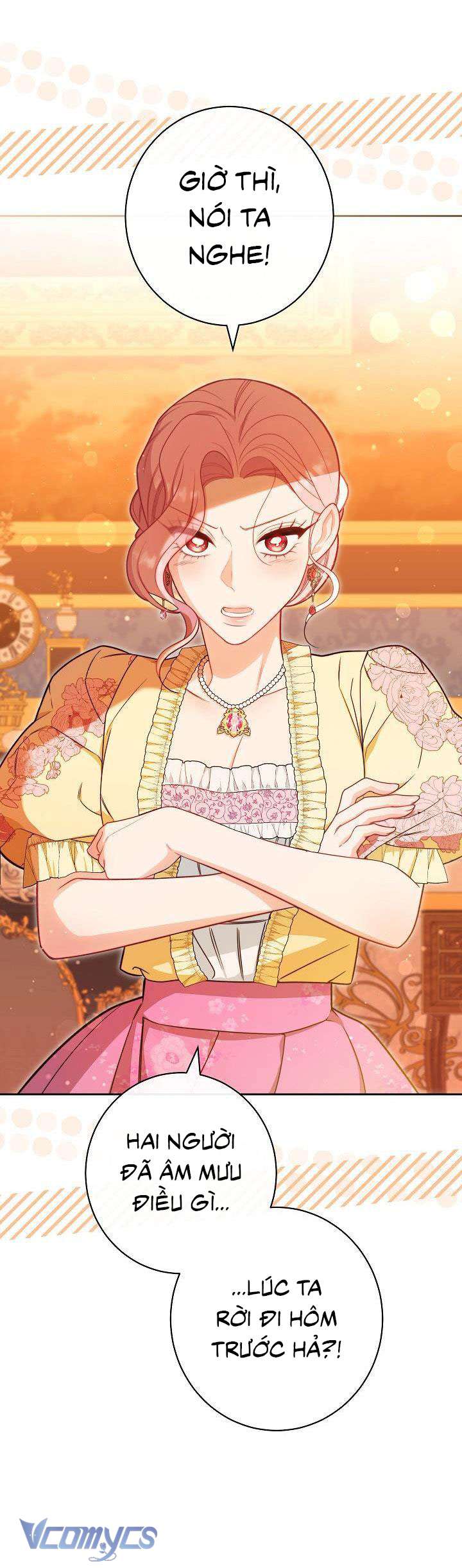 Hầu Gái Độc Quyền Của Hoàng Hậu Phản Diện Chapter 21 - Trang 4