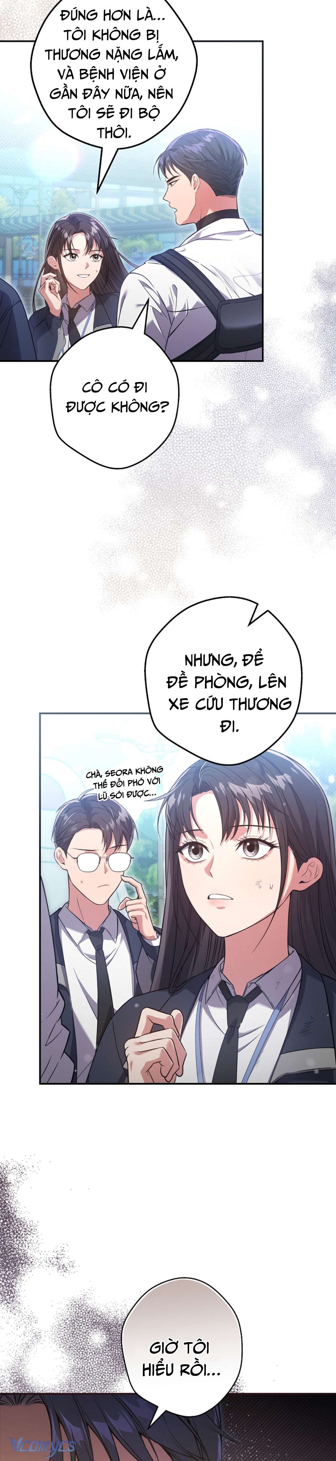 Nhật Ký Từ Chức Cấp S Của Thợ Săn Công Chức Chapter 5 - Next Chapter 6