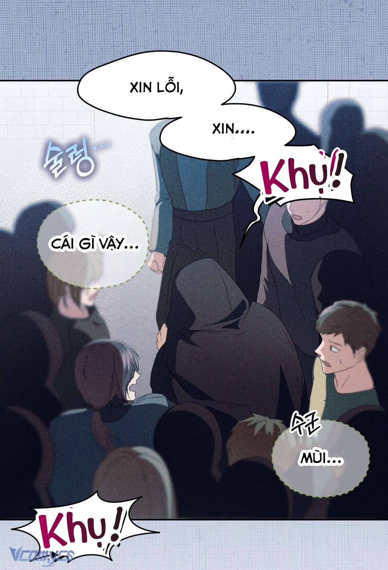 Thánh Nữ Giả Muốn Bỏ Trốn Chap 14 - Trang 4